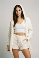 Plush Cloud Lounge Set - Off-white moonhaven