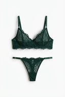 Femme Atelier Set - Green Moonhaven