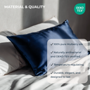 Premium 100% Silk Pillowcase
