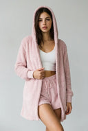 Plush Cloud Lounge Set - Light Pink moonhaven