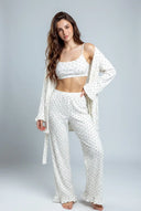 Sweet Heart Lounge Cardigan Set moonhaven