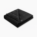 Moonblanket - Classic Weighted Blanket Black(Cotton/Bamboo)