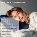 Premium 100% Silk Pillowcase