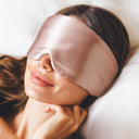 100% Silk Deep Sleep Mask