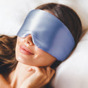 100% Silk Deep Sleep Mask