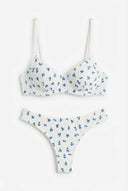 Sweet Meadow Set - Vintage High Waist Moonhaven