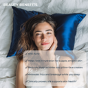 Premium 100% Silk Pillowcase