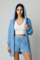 Plush Cloud Lounge Set - Blue moonhaven