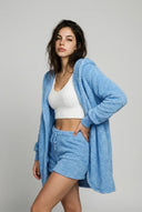 Plush Cloud Lounge Set - Blue moonhaven