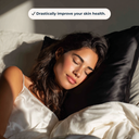 Premium 100% Silk Pillowcase