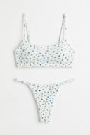 Sweet Meadow Set - Slim Strap Thong Moonhaven