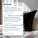 Premium 100% Silk Pillowcase