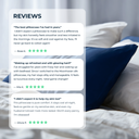 Premium 100% Silk Pillowcase