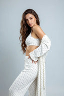 Sweet Heart Lounge Cardigan Set moonhaven