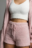 Plush Cloud Lounge Set - Light Pink moonhaven