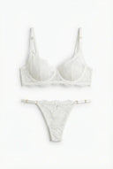 Femme Atelier Set - white Moonhaven