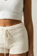 Plush Cloud Lounge Set - Off-white moonhaven