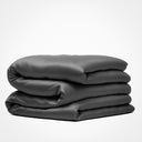 Premium Silk Duvet Cover Grey
