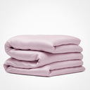 Premium Silk Duvet Cover Pink