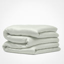 Premium Silk Duvet Cover Ivory
