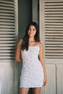 100% Cotton - Provence Bloom Dress