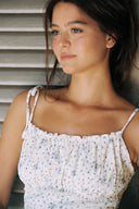 100% Cotton - Provence Bloom Dress