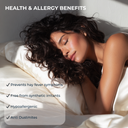 Premium Silk Duvet Cover Set Ivory