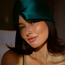 100% Silk Deep Sleep Mask