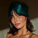 100% Silk Deep Sleep Mask