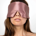 100% Silk Deep Sleep Mask
