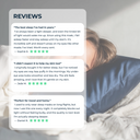 100% Silk Deep Sleep Mask