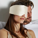 100% Silk Deep Sleep Mask