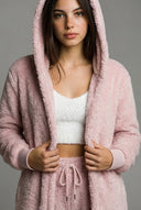 Plush Cloud Lounge Set - Light Pink moonhaven