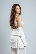 Sweet Heart Lounge Cardigan Set moonhaven