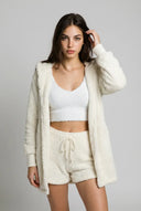 Plush Cloud Lounge Set - Off-white moonhaven