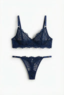 Femme Atelier Set - Navy Moonhaven