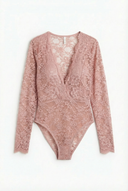 Bodysuit - Fleur de Marseille