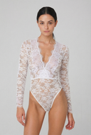 Lace Bodysuit - Brise de Marseille
