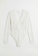 Lace Bodysuit - Brise de Marseille