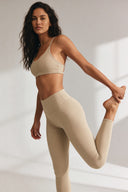 Moonhaven ContourForm™ High-Waist Legging - Desert sand