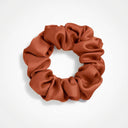 Scrunchie de Seda Premium Negro 