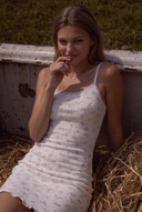 100% Cotton - Sweet Blossom Dress