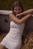 100% Cotton - Sweet Blossom Dress