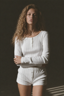 100% Cotton The Ivy Pointelle Set