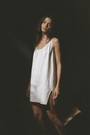86% Cotton - Willow Nightgown Slip Dress