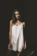 86% Cotton - Willow Nightgown Slip Dress