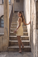 Amélie Slip Dress