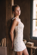 100% Cotton - Provence Bloom Dress