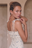 100% Cotton - Provence Bloom Dress