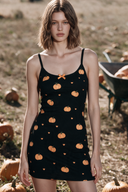 Vestido liso «Silhouette Douce» 100 % algodón - Blanco